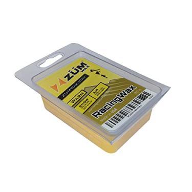 Imagem de ZUMWax Cera de corrida para esqui/snowboard – Temperatura quente – 100 gramas – – EXCELENTE CERA DE PRIMAVERA!!!