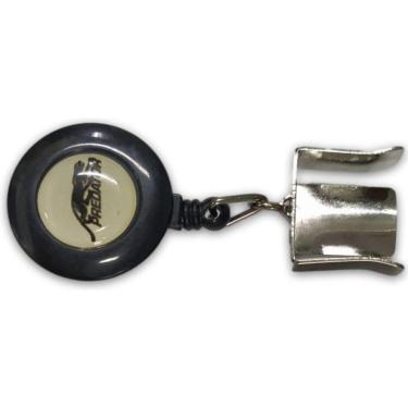 Imagem de Porta Giz Vai E Vem Cinto Giz Taco Sinuca Bilhar Predator 