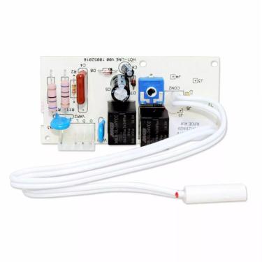 Imagem de Placa Eletrônica Refrigerador Hot Line Ge 410 127v
