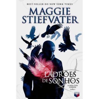 Imagem de A Saga Dos Corvos - Vol 02 - Ladroes De Sonhos