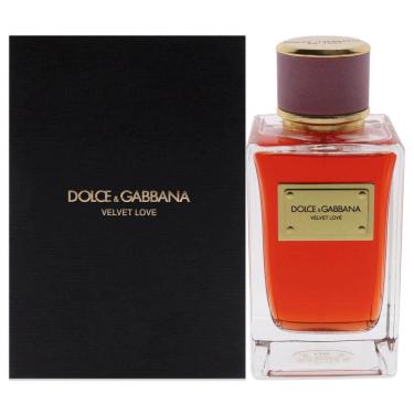 Imagem de Perfume Velvet Love Dolce e Gabbana 150 ml EDP Spray Mulher