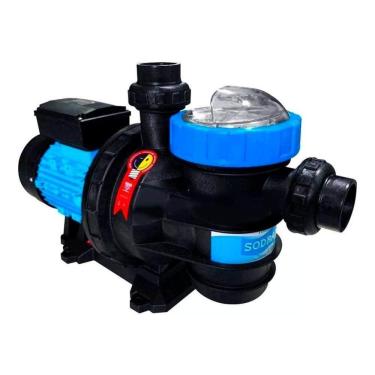 Imagem de Bomba Para Piscina 40 Mil Litros Mono 1/3 Cv Bmc-33 Sodramar