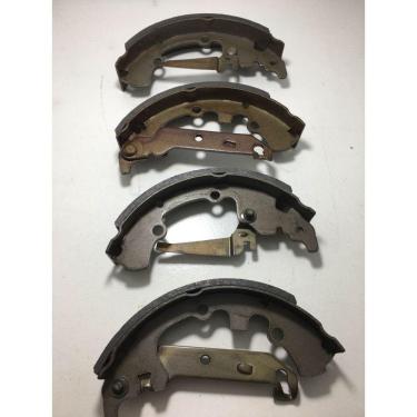 Imagem de Jogo de Sapata de Freio C/Lona Ford SFL105
