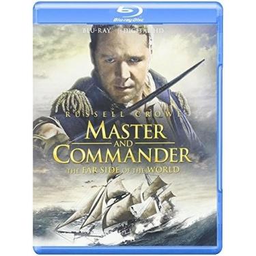 Imagem de Master And Commander: The Far Side Of The World [Blu-ray]