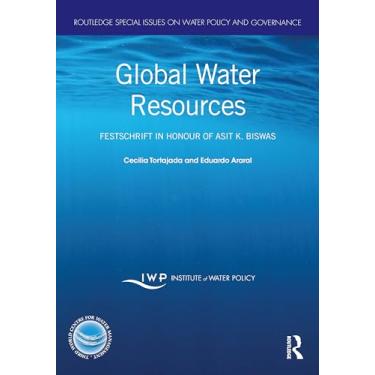 Imagem de Global Water Resources: Festschrift in Honour of Asit K. Biswas