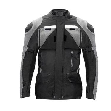 Imagem de Jaqueta Texx Armor Masculina Cinza 2Xl