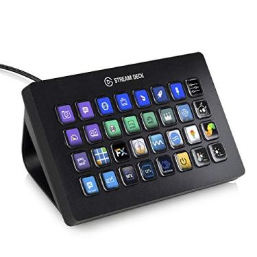 Imagem de Stream Deck Elgato XL USB Integrado - 10GAT9901