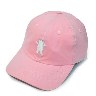 Imagem de Boné Grizzly Dad Hat Og Bear-Unissex