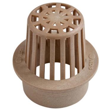 Imagem de NDS 74S Grade de átrio Sand FLT de 7 cm