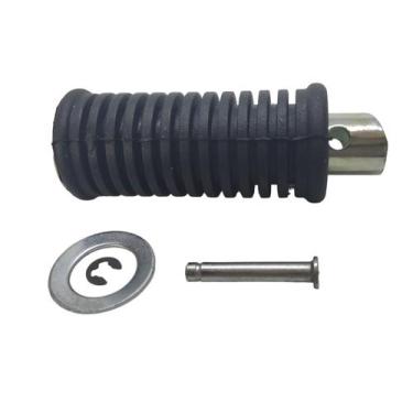 Imagem de Pedaleira Suzuki Yes 125 Traseira Cada - Valcla/Cometa/MMB/Repool