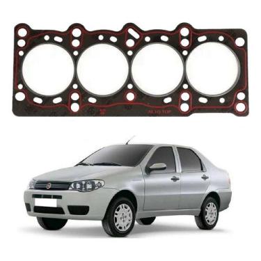 Imagem de Junta Cabeçote Taranto Siena 1.0 1.3 8v 2005 A 2010