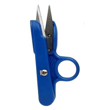 Imagem de Tesoura Tic Tac Tecelao Arremate Alicate Corte De Linha - LMX