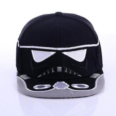 Imagem de Boné Unissex Baseball Ajustável HIP Hop RANAWELLA - ElaShopp