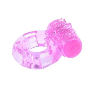 Imagem de Kit 4 Anel Peniano Retarda Ejaculação com Vibrador Estimulador Clitóri