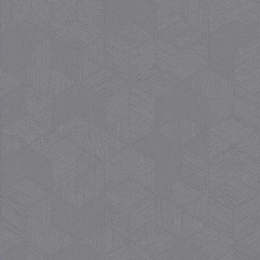 Imagem de Papel de Parede Bobinex Essencial Pedra Branco 4334