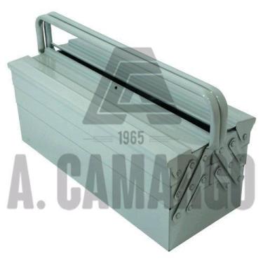 Imagem de Caixa de ferramentas com 5 gavetas - - NIL ART