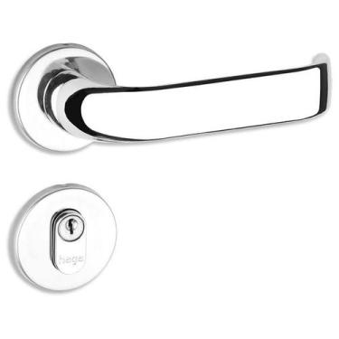 Imagem de Fechadura HAGA - Brava - Roseta 528 - Externa - 6095