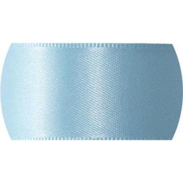 Imagem de Fita de Cetim 22MM 10M Azul Bebê 212 - Fitas Progresso