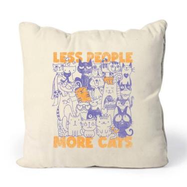 Imagem de Almofada More Cats Studio Geek