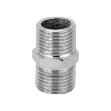 Imagem de Niple Cromado Metal 1/2 x 1/2 - TFC