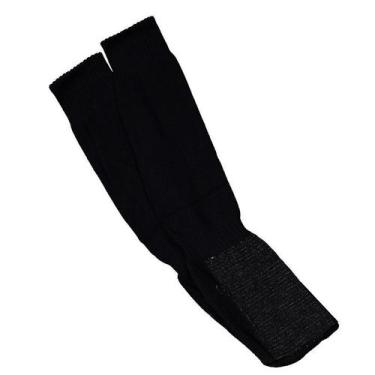 Imagem de Meião Kanxa Infantil Preto Mescla, 29-32