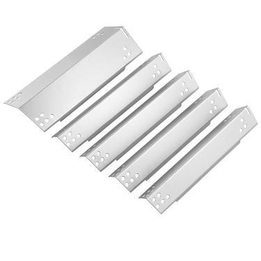 Imagem de Peças de reposição para barraca térmica DGH474CRP 70-02-411 escudo térmico para peças de churrasqueira Dyna Glo 70-02-412 placas de calor DGH485CRP DGH485CRP-D Side Sear Plus capa de queimador Dyna