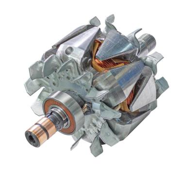 Imagem de Rotor do Alternador Corolla 1.6 1.8 16V 2002 a 2008 Fielder 1.8 16V 2004 a 2007 80A - Seg - F00M121620