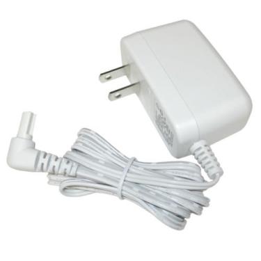 Imagem de Black & Decker Carregador de vácuo OEM, 90602523-04, compatível com aspiradores de pó Black & Decker, tipo 1, 240V, 1,2E+2W, 0,5A, plástico, conector proprietário