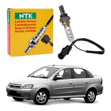 Imagem de Sonda Lambda Pre Corsa Sedan 1.0 Gasolina 2003 A 2005 - NTK