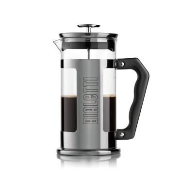 Imagem de Cafeteira Prensa Francesa Bialetti Inox 8 Xícaras