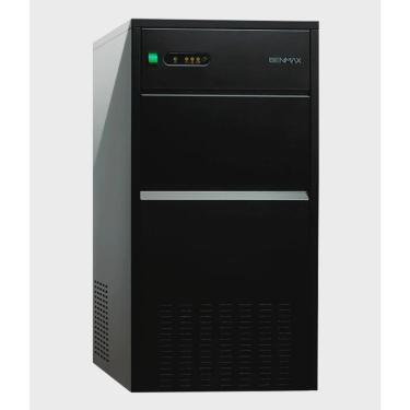 Imagem de Máquina de Gelo Benmax Super Ice 50Kg 13RES Preta 220V BMGX50-13B