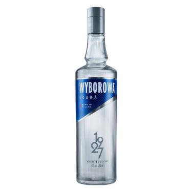 Imagem de Vodka Polonesa wyborowa 750ml