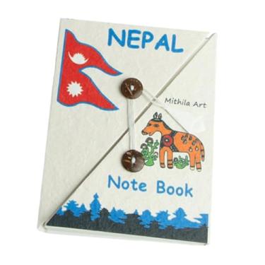 Imagem de MERIGLARE Cadeizo de caderno Livro de boletim de presente para homens e mulheres, brindes de desenho animado de desenhos animados de viagens para desenhos, Cavalo