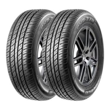Imagem de Kit 2 Pneus Rovelo Aro 14 185/70R14 RHP-A68 88H