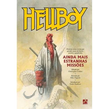Imagem de Hellboy - Ainda Mais Estranhas Missões