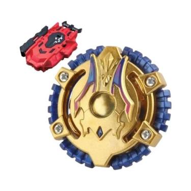 Imagem de Giroscópio Explosivo Takara Tomy Vermelho - Grande Capacidade para Bat