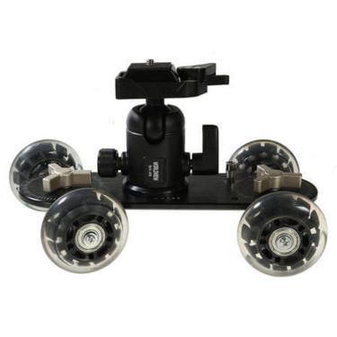 Imagem de Dolly Skate Pc-210 Para Câmeras Dslr E Filmadoras