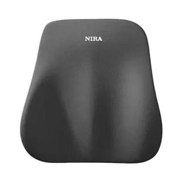 Imagem de Almofada De Encosto De Cabeça Para Carro Com Espuma De Memória De Alto