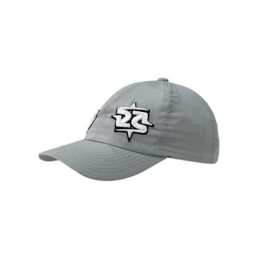 Imagem de Boné Cyclone Microfibra Paint, Cinza, U