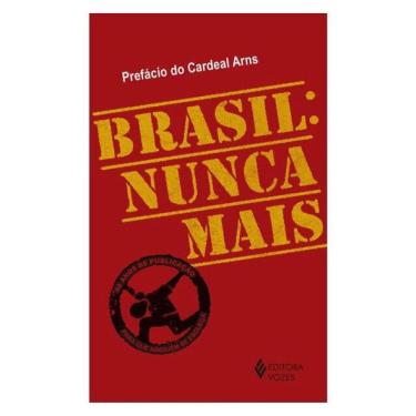 Imagem de Brasil: Nunca Mais - Ed. Comemorativa - Versão Bolso