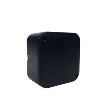 Imagem de CamBox Pro 100 CFTV 100 ABS Preto Para Instalação De Câmeras