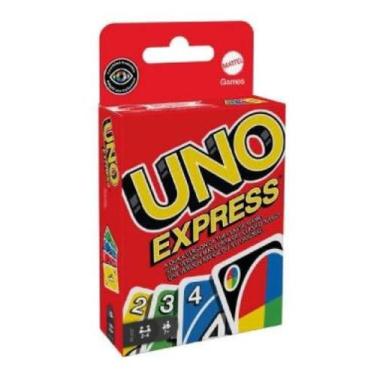 Imagem de Uno express mattel, 3