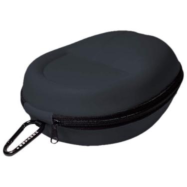 Imagem de Homvare Capa rígida para fones de ouvido supra-auriculares com proteção total, compatível com Beats Studio, Solo 3, Sony, Bose QC, JBL, Sennheiser, Skullcandy, mPow, Audio Technica, Cowin, JVC e Panasonic