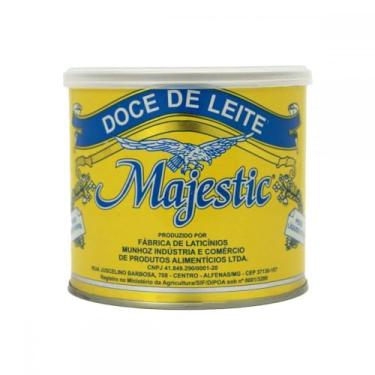 Imagem de Doce de leite Majestic 775g