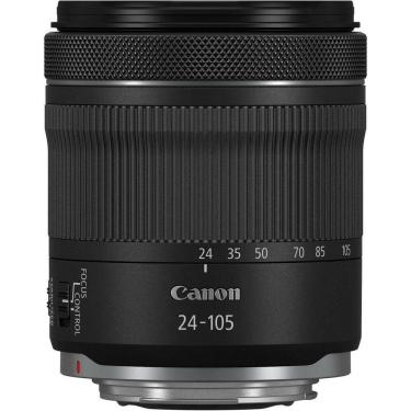 Imagem de Lente canon rf 24-105mm f/4-7.1 is stm