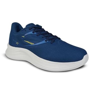 Imagem de Tenis Rainha Blaze Petroleo/Amarelo,40