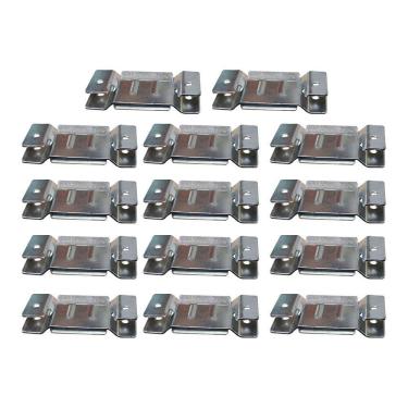 Imagem de 14 Pares De Conector De Encaixe Para Móveis