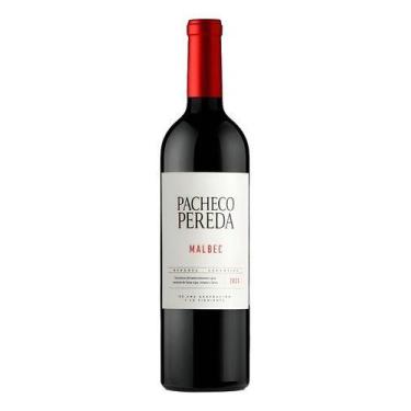 Imagem de Vinho Pacheco Pereda Estirpe Malbec Varietal - Orgânico - Importado