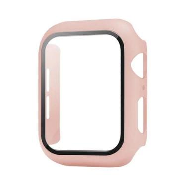 Imagem de Película de Vidro Temperado para Apple Watch Series 3/SE/4/5/6/7 - 40m