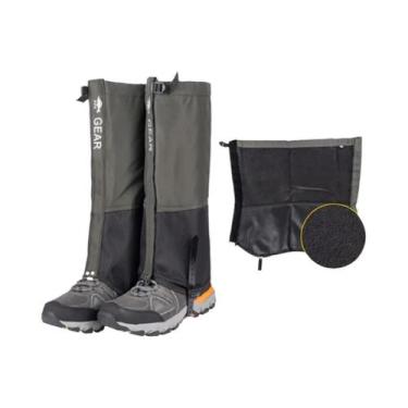 Imagem de Aquecedores de Pernas à Prova d'Água para Viagem, Caminhada e Escalada